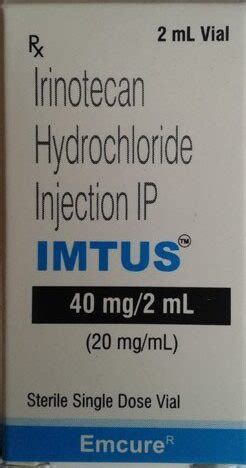 IMTUS 40MG INJ – INDMED