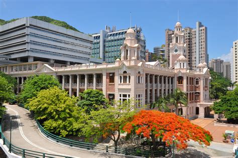 香港大学-VR全景城市