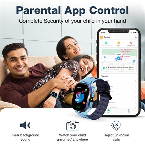 S2 Pro Kids Smart Watch for Girls and boys | Sekyo Innovations