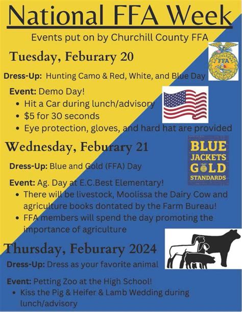 National FFA Week