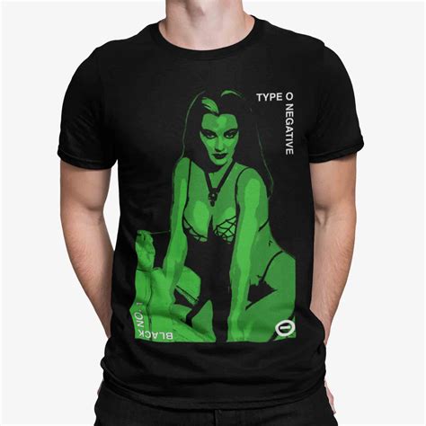 Type O Negative – Maad Shirts