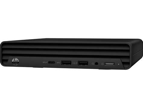 HP Pro Mini 260 G9/ Intel Core i3 1315U/ 8GB DDR4 3200/ SSD 256GB/ USD ...