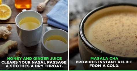 7 Effective Home Remedies That Can Get Rid Of That Annoying Cold And Cough