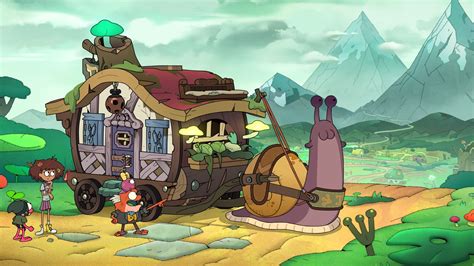 Image result for Amphibia Scenery