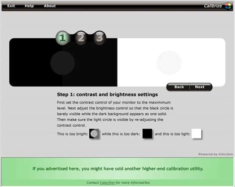 Image result for Calibrate Screen
