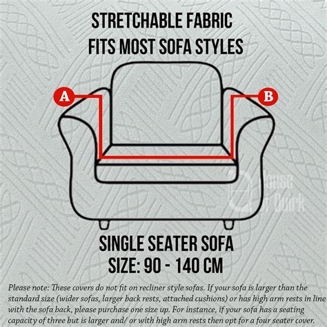 Universal Jacquard Fabric Sofa Cover- Green – House of quirk