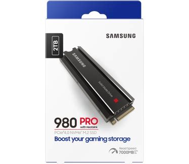 Samsung 980 Pro (met heatsink) 2TB: beste prijzen, echte reviews en ...