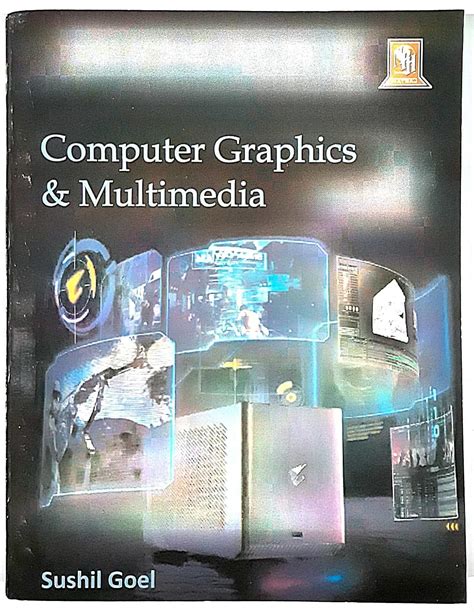Buy Computer Graphics & Multimedia for M.SC/ MCA/ B.E./B.TECH/DIPLOMA ...
