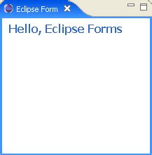 Image result for Java Eclipse Forms