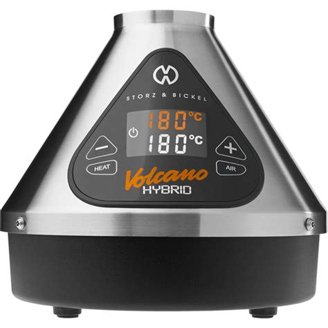 Storz & Bickel - Volcano Hybrid - SAN Vaporizer