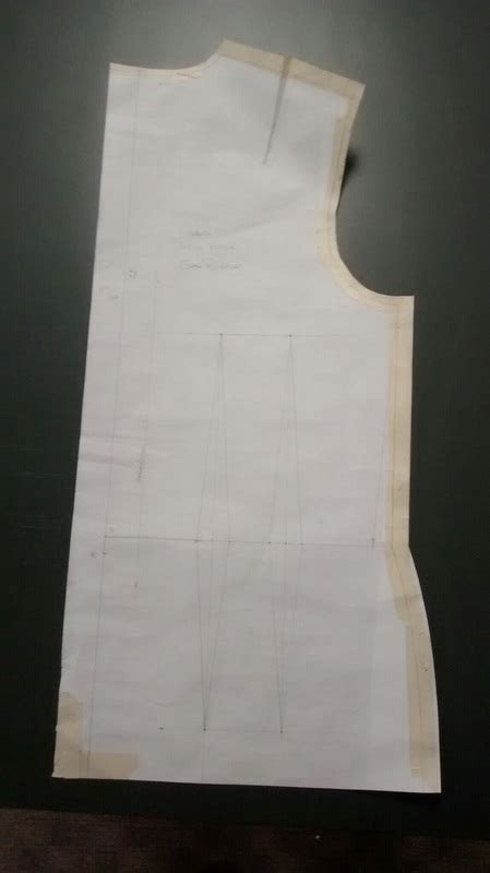 Image result for Torso Foundation Pattern Making