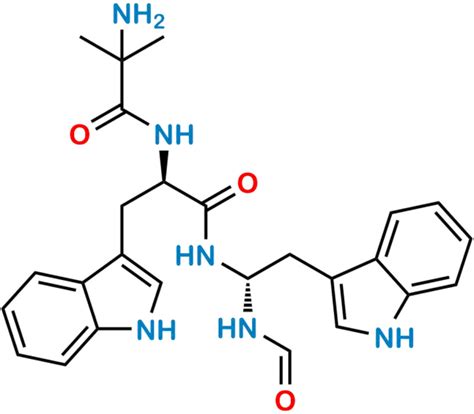 Macimorelin Acetate Nitroso Impurity 1