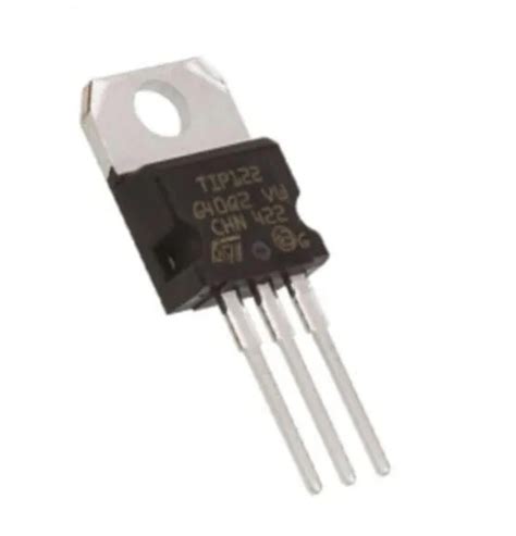 TIP122 NPN Darlington Bipolar Power 5.0 A 100V Transistor
