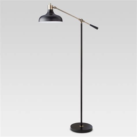 Site about farmhouse: Black Modern Farmhouse Floor Lamp