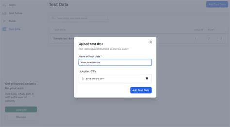 Test Data Variables in BrowserStack 的图像结果