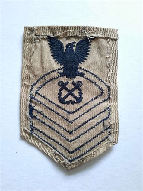 Navy Chief Petty Officer Logo