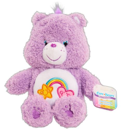 care bear, plushie and rainbow - image #7189415 on Favim.com