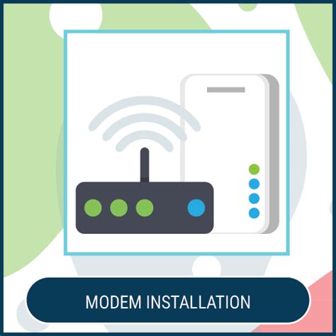 Image result for Cable Modem Installation