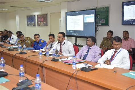 භූමිකම්පාවෙන් පීඩාවට පත් මියන්මාර් ජනතාවට මානුෂීය ආධාර ලබාදීම සම්බන්ධව ...