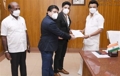 Ascott donates INR 15 lakh to Tamil Nadu CM’s Covid relief fund, ET ...