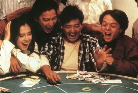 《赌神之神》今日上映 经典港式赌片 - 华娱网