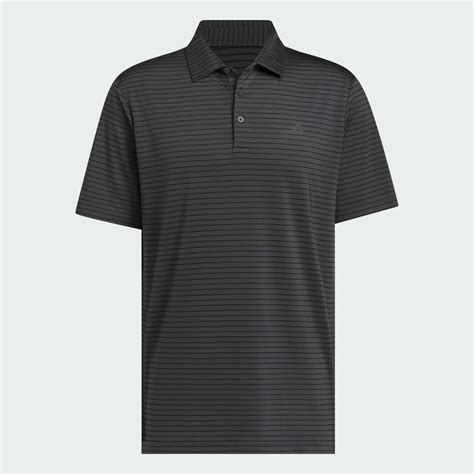 adidas PERFORMANCE TWO-COLOR STRIPE POLO SHIRT - Grey | adidas India