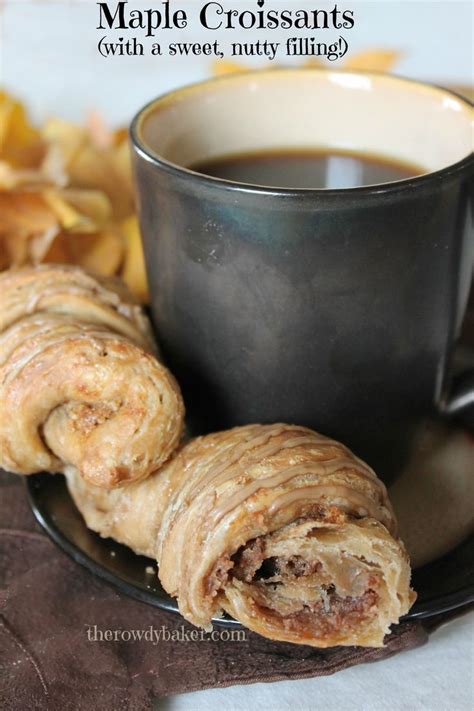 maple croissant