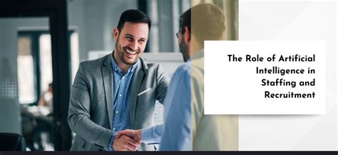 Harnessing AI for Enhanced Recruitment: A Modern Approach to Staffing