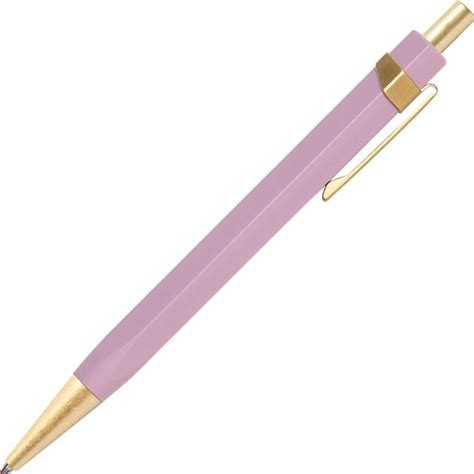 Ystudio Ballpoint Pen - Ocean Sustainable in Evening Purple