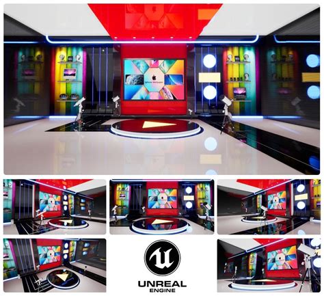 Image result for UE4 Virtual Set Tutorial