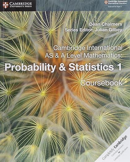 Buy Cambridge International AS & A Level Mathematics: Probability ...