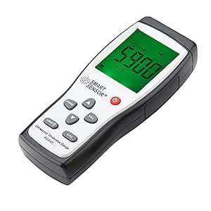 Digital Ultrasonic Thickness Gauge, Professional Auto Linear ...