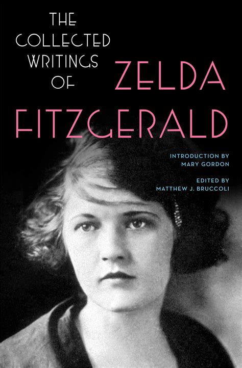 Zelda Fitzgerald Book