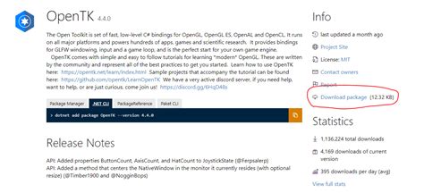 OpenTK Tutorial 的图像结果