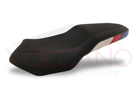 BMW F750GS F850GS 2018-2020 Volcano Italia Non-Slip Seat Cover 3 Color ...