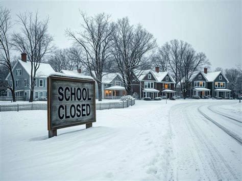 Schools Closed in Massachusetts, New Hampshire: List of areas that have ...