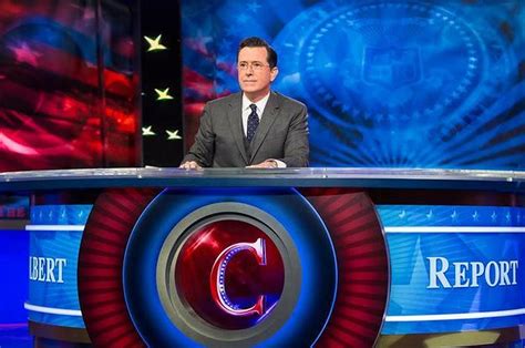 Image result for Colbert Report First Episode