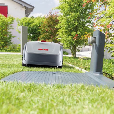 AL KO Robolinho R500E 20V 20cm Robotic Lawnmower 2.25Ah