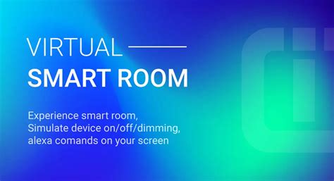 Virtual Smart Room | IoTronix