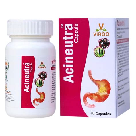 Buy Acineutra Capsules - 30Capsules Online - Ayush Care