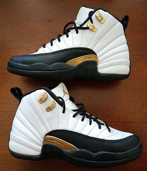 Jordans 12 Taxi