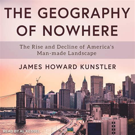 Amazon.com: The Geography of Nowhere: The Rise and Decline of America's ...