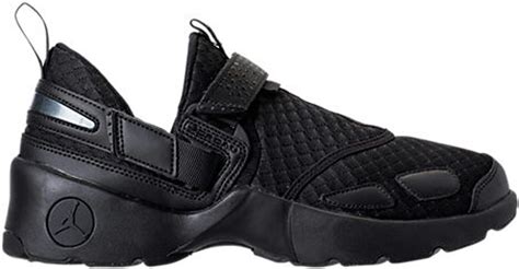 Air Jordan Trunner LX 'Triple Black' - 897992-020 - Novelship
