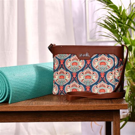 Sling Bags: Buy Best Sling Bags Online at Great Prices - Zouk – Page 3