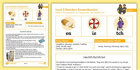 Image result for Decoder Grade 5