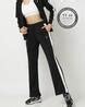 Buy Black Track Pants for Women by PERFORMAX Online | Ajio.com