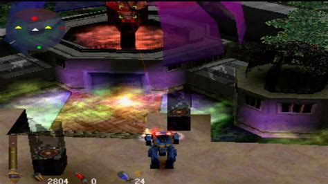 Future Cop: LAPD | Review | PS1 perfection! — The Retro Perspective