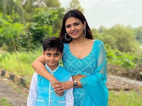 Dalljiet Kaur finds hope in life after two failed marriages