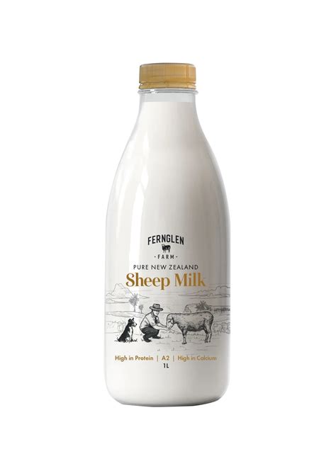 Sheep Milk