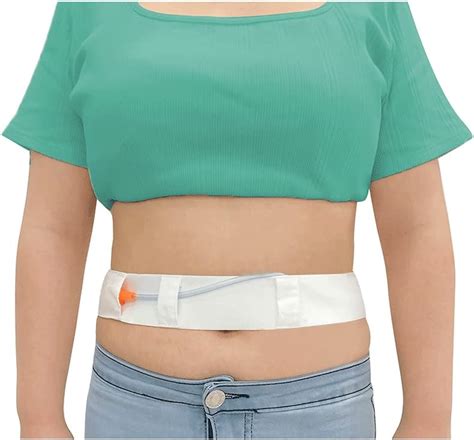 Buy Peritoneal Dialysis Belt Feeding Tube Supplies Incognito Belt Peg ...